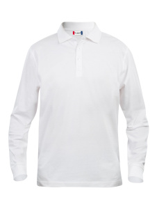 Basic Polo L/S Junior 6