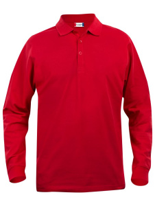 Basic Polo L/S Junior 2