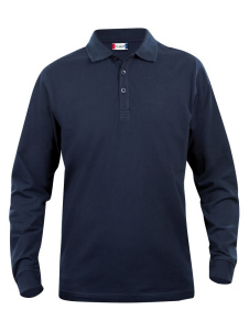 Basic Polo L/S Junior 4