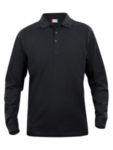 Basic Polo L/S Junior 5