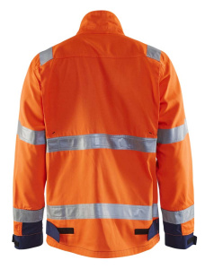 Highvis takki huomio, Blåkläder 17