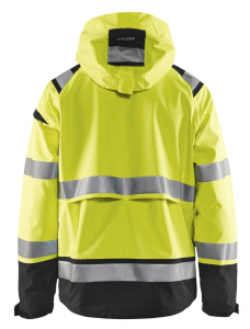 Highvis kuoritakki huomio, Blåkläder 4