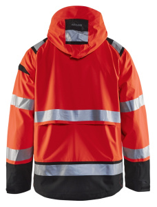 Highvis kuoritakki huomio, Blåkläder 20