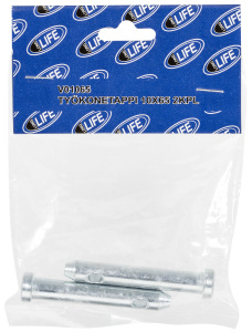 TYÖKONETAPPI 10X65 2KPL 2