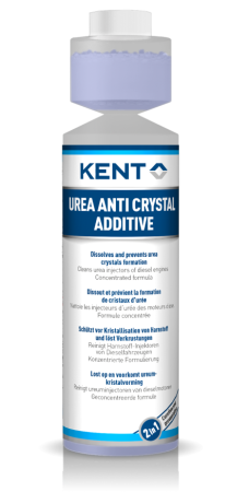 Urea Anti Crystal, 250 ml, KENT ADBLUE-LAITTEISTON LISÄAINE