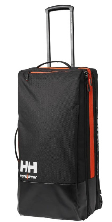 KENSINGTON TROLLEY 95L BLACK, Helly Hansen