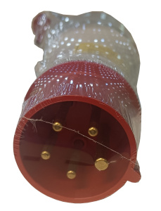 Voimavirta-adapteri 16A-32A IP44 4