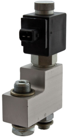 ZEPRO LUKKOVENTTIILI 24VDC AMP JUNIOR