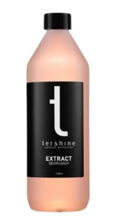 Tershine, Extract - Alkalinen rasvanpoisto, 1000 ml