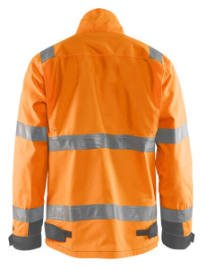 Highvis takki, Blåkläder 3