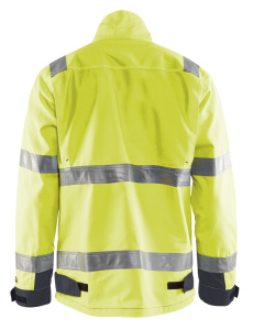Highvis takki huomio, Blåkläder 9