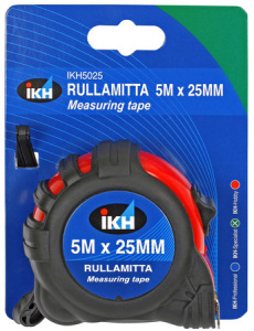RULLAMITTA 5M X 25MM 2