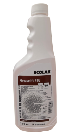 GREASELIFT RTU 750ML uunin/grillin puhdistusaine