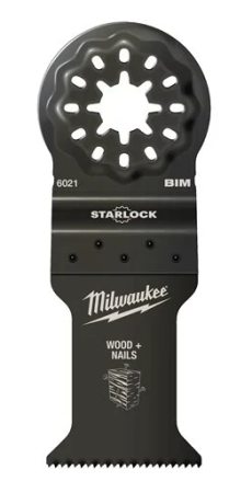 UPPOSAHANTERÄ BIM WM35X42 50kpl/pkt, Milwaukee