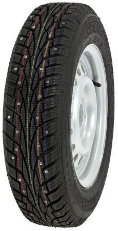 PYÖRÄ 155R13 OIKEA NASTA 4X100