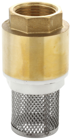 POHJAVENTTIILI 3/4" SIHDILLÄ