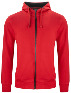 Classic Hoody full zip, Clique 23