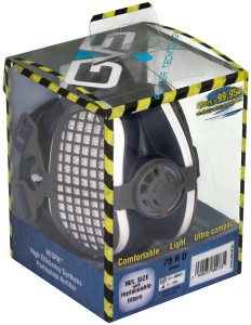 PUOLINAAMARI ELIPSE P3 RD M - L 2