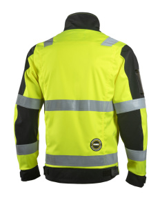 Turva takki hv-keltainen, Dimex 2