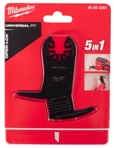 TERÄ MT OPEN-LOK 5IN1 KIPSI, Milwaukee 2