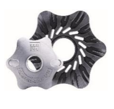 Alusta ALUSTA CC SOLID 180MM M14, PFERD