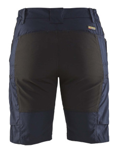 Naisten shortsit stretch 16
