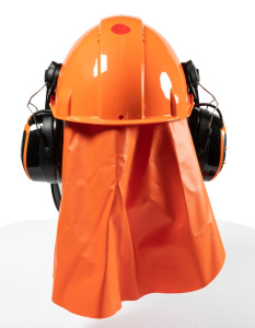 Metsurin Kypäräsarja G300 Radiolla, Stihl 2
