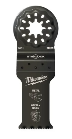 UPPOSAHANTERÄ BIM WM28X47 50kpl/pkt, Milwaukee
