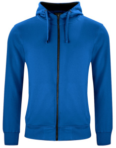 Classic Hoody full zip, Clique 8
