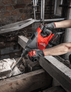 PORAVASARA M18 FHACO540-0C, Milwaukee 7