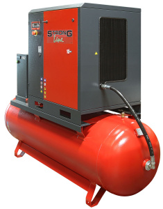 RUUVIKOMPRESSORI KUIVAIN 500L 2050L 10BAR 2