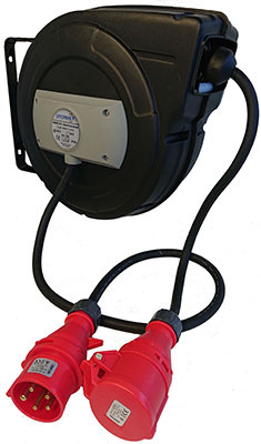 JOHTOKELA 5X2,5MM 15+1,400V,5000W,H07RNF
