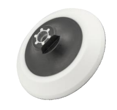 alusta tarrapyöröille 125mm 125 x 5/8UNC MEDIUM, PFERD
