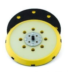 alusta tarrapyöröille 150mm 150 x 5/16UNC MEDIUM 8+1REIKÄÄ, PFERD