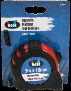 RULLAMITTA 3M X 19MM 3