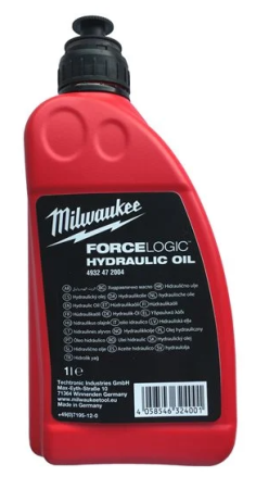 VAIHTOÖLJY 1L, Milwaukee