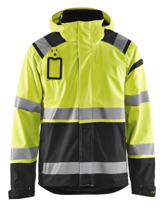 Highvis kuoritakki huomio, Blåkläder 2