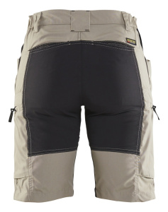 Naisten shortsit stretch 8