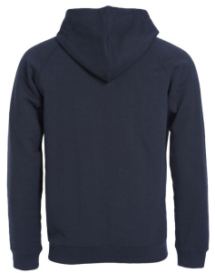 Classic Hoody full zip, Clique 3