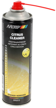 PUHDISTUSAINE CITRUS SPRAY 500ML