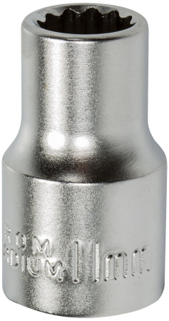 HYLSY 1/2"- 11MM 12-KULMA MATTA