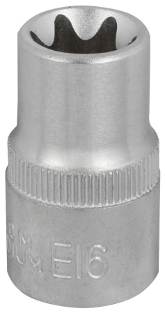 HYLSY 1/2" E-TORX E16 (NAARAS)