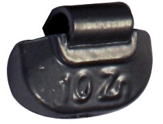 PYÖRÄN TASAUSPAINO 10G 100KPL TERÄSVANNE