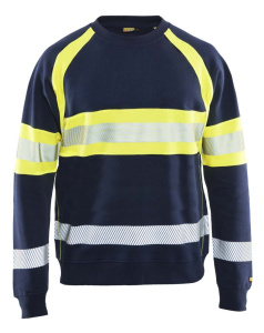 Highvis college huomio, Blåkläder 21