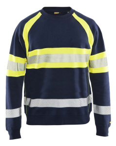Highvis college huomio, Blåkläder 22