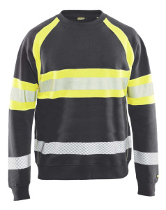 Highvis college huomio, Blåkläder 13