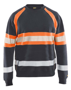 Highvis college huomio, Blåkläder 17