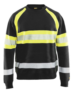 Highvis college huomio, Blåkläder 2
