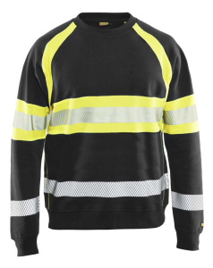 Highvis college huomio, Blåkläder 3
