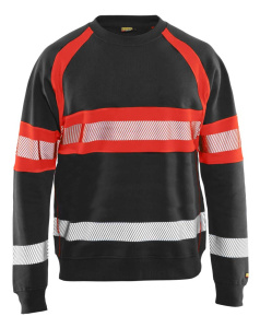 Highvis college huomio, Blåkläder 29
